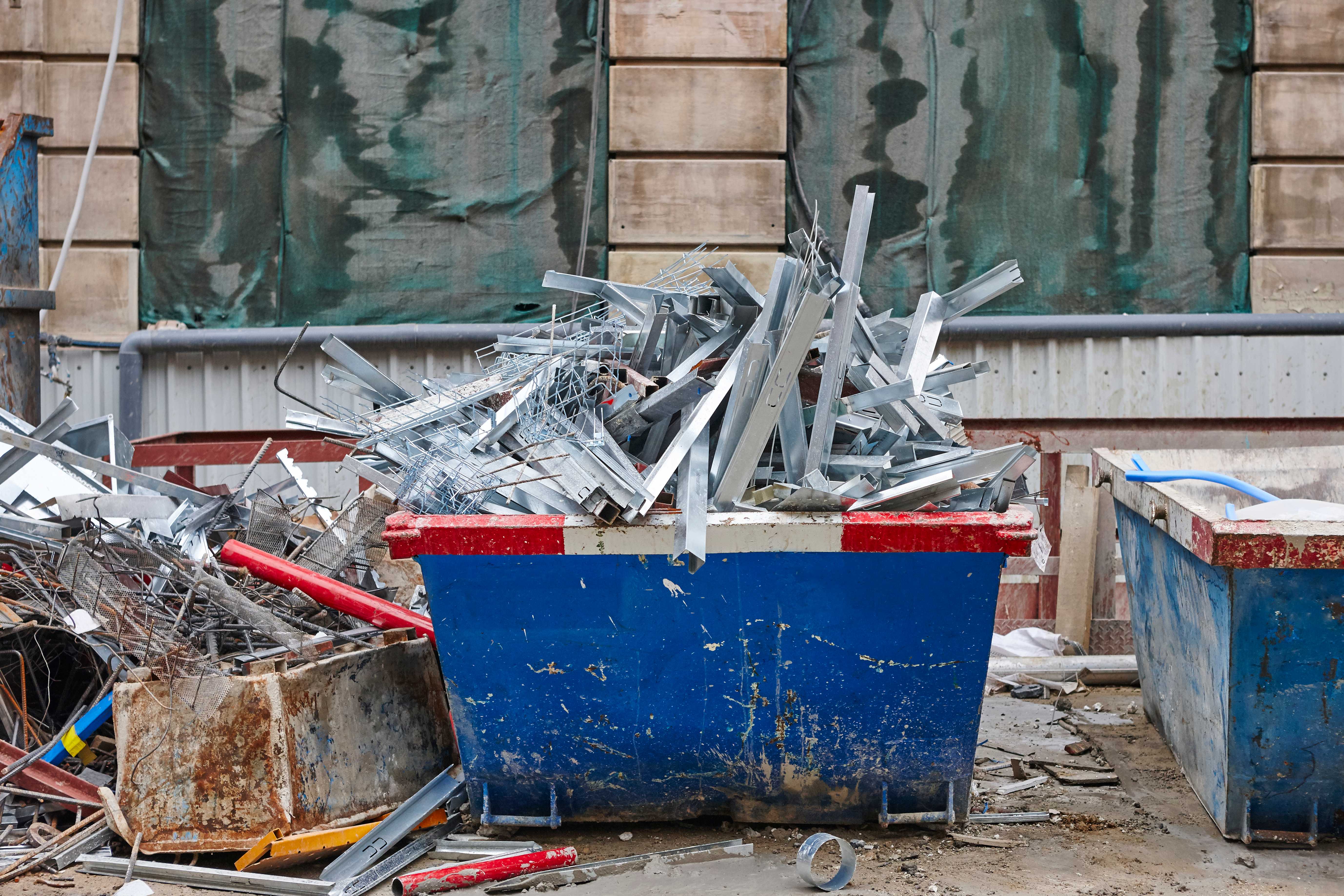 Skip Hire Services in Clifford Chambers